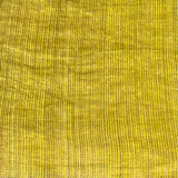 Silk sequinned saree