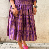 Jugal Jharokha Skirt Set