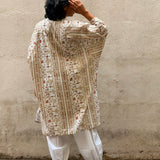 Zephyr Kimono Kurta Set
