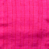 Mishrita Organza Flip Saree - Mauve