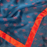 Mishrita Blocks Organza saree