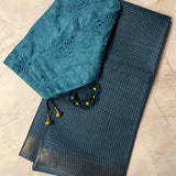Dipta - Moonga Tussar Saree