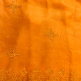 Tuhina Kutch Embroidery Organza Saree