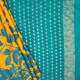 Mila Sundawn Kanchipuram Silk Saree