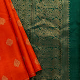 Vera Mina Kanchipuram Silk Saree