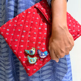 Brooches - Birds at Play