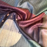 Maya chand tussar saree