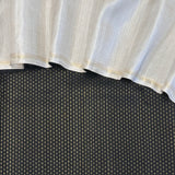 Ranya Tiny Flower Kanchipuram Silk Saree - Black