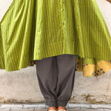 Zephyr Asymmetrical Kurta Set
