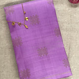 Vera Kolam Design Kanchipuram Silk Saree