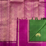 Mohana kamadhenu saree