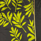 Handloom Ikat Silk Saree - White
