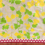 Anagha Bloom Kutch Embroidered Kanchi Silk Saree