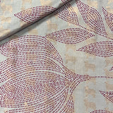 Mila Foliage Dots Kanchipuram Silk Saree