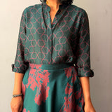 Jugal Stargaze Skirt Set