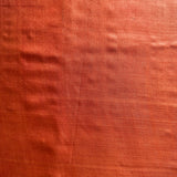 Veena Buttercup Tussar Saree - Black and Orange