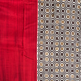 Mila Mosaic Kanchi Silk Saree