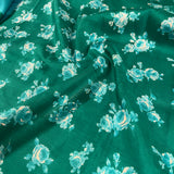 Mila ombre kanchi silk saree