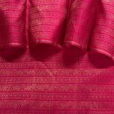 Sumangala Haathee Brocade Kanchipuram Silk Saree