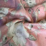 Maya pastel floral saree