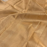 Ranya Vanilla Kanchipuram Silk Saree