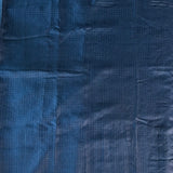 Tussar hand embroidered saree