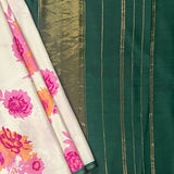 Mila Aurelia Kanchipuram Silk Saree