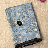 Mila Foliage Dots Kanchipuram Silk Saree