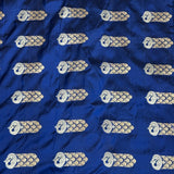 Mishrita Colour Blocked Chiffon Saree