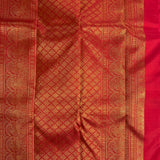 Sumangala vines kanchipuram silk saree