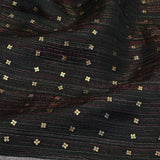 Silk Sequinned Saree