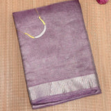 Tissue Tussar Saree