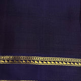 Vera Rosewood Kanchipuram Silk Saree