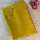 Sequinned matka organza saree