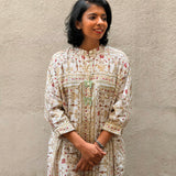 Zephyr Kimono Kurta Set