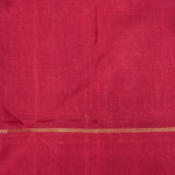 Mohana Ganga Jamuna Bordered Kanchi Silk Saree - Red