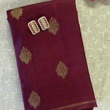Vera Mina Kanchipuram Silk Saree