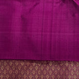 Vera Kolam Design Kanchipuram Silk Saree