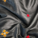 Tushara tussar saree