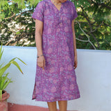 Layered Kota dress