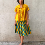 Zephyr Line Play Skirt