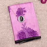 Mila Lilac Kanchipuram Silk Saree