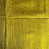 Sequinned matka organza saree