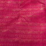 Sumangala Haathee Brocade Kanchipuram Silk Saree