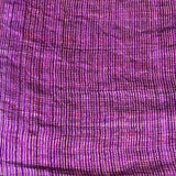 Silk sequinned saree