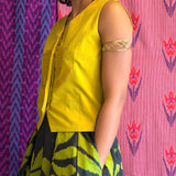 Elements Solar Applique Vest - Sunray