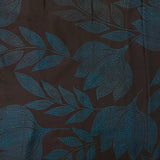 Mila Foliage Printed Kanchipuram Silk Saree