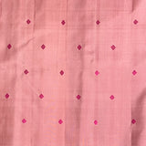 Tejasvi Pink Kanchipuram Silk Saree