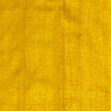 Veena Sunflower Tussar Saree - Black and Yellow