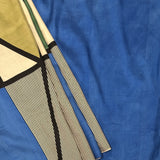 Mila Striped Contemporary Kanchipuram Silk Saree